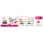 Зубная паста Jee Cosmetic Транспорт детская, 50 мл: цены и характеристики
