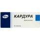 Кардура табл. 1 мг блистер №30