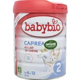 Детская сухая молочная смесь BabyBio Caprea-2 от 6 до 12 мес, 800 г