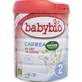 Детская сухая молочная смесь BabyBio Caprea-2 от 6 до 12 мес, 800 г