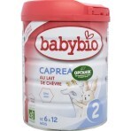 Детская сухая молочная смесь BabyBio Caprea-2 от 6 до 12 мес, 800 г: цены и характеристики