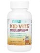 Витамины для детей, Kid Vits, Now Foods, Kids, ягодный лимонад, 120 жевательных таблеток