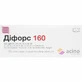 Дифорс 160 табл. п/плен. оболочкой 5 мг + 160 мг блистер №30