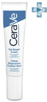 Восстанавливающий крем CeraVe для всех типов кожи вокруг глаз 14 мл