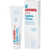 Крем для ног Gehwol Med Lipidro Cream Гидро-баланс, 75 мл 