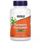 Куркумин Now Foods капсулы 665 мг №60