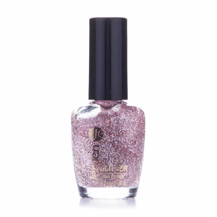 Лак для ногтей glitter "jerden" №611 16 мл
