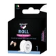 Белый нетканый пластырь в катушке Roll non-wowen Milplast