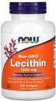 Лецитин Now Foods Lecithin Softgels 1200 мг капсулы, №100