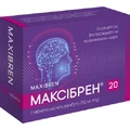 Максибрен табл. 250 мг блистер №20
