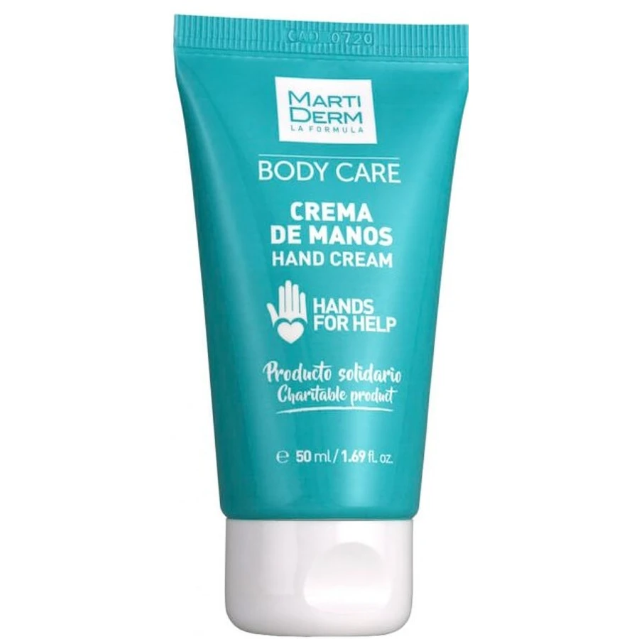 Крем для рук MartiDerm Body Care Hand Cream, 50 мл: ціни та характеристики
