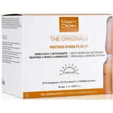 Ампулы Martiderm The Originals Proteos Hydra Plus SP, 30 шт. х 2 мл 