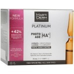 Ампулы MartiDerm Platinum Photo-Age Ampollas HA+  2 мл, № 30: цены и характеристики