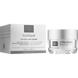 Крем для обличчя MartiDerm GF Vital-Age Cream для сухої шкіри, 50 мл