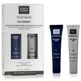 Средство для контура глаз MartiDerm Eye Correct Set, 2 крема по 10 мл