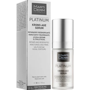 Сироватка MartiDerm Platinum Krono-Age Serum, 30 мл