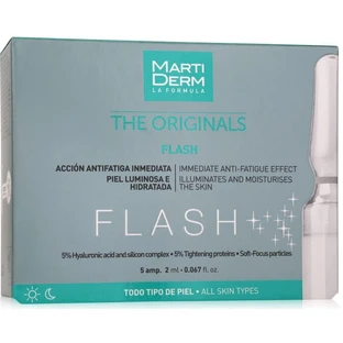 Ампули MartiDerm Flash 2 мл, №5