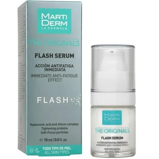 Сыворотка MartiDerm The Originals Flash Serum, 15 мл