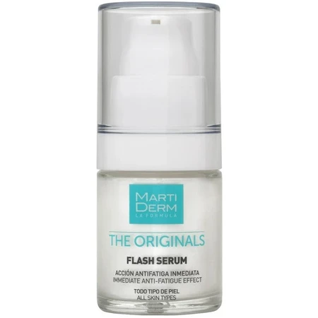 Сыворотка MartiDerm The Originals Flash Serum, 15 мл: цены и характеристики