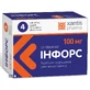 Инфорс табл. п/плен. оболочкой 100 мг блистер №4