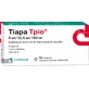 Тиара Трио табл. п/плен. оболочкой 177,5 мг №14