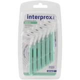 Щітки міжзубні Dentaid Interprox Plus 2G Micro 1.1 мм 6 шт