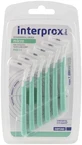 Щетки межзубные Dentaid Interprox Plus 2G Micro 1.1 мм 6 шт