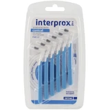 Щітки міжзубні Dentaid Interprox Plus 2G Conical 1.7 мм 6 шт