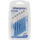 Щітки міжзубні Dentaid Interprox Plus 2G Conical 1.7 мм 6 шт