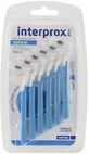 Щетки межзубные Dentaid Interprox Plus 2G Conical 1.7 мм 6 шт