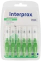 Щетки Dentaid Interprox 4G Micro для межзубных промежутков 1.1 мм 6 шт