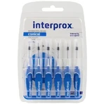 Щітки Dentaid Interprox 4G Conical для міжзубних проміжків 1.7 мм 6 шт : ціни та характеристики