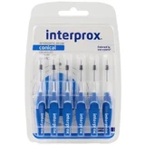 Щітки Dentaid Interprox 4G Conical для міжзубних проміжків 1.7 мм 6 шт 