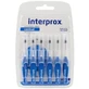 Щітки Dentaid Interprox 4G Conical для міжзубних проміжків 1.7 мм 6 шт 