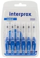 Щетки Dentaid Interprox 4G Conical для межзубных промежутков 1.7 мм 6 шт
