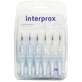 Щітки Dentaid Interprox 4G Cylindrical для міжзубних проміжків 1.3 мм, 6 шт.
