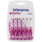 Щітка міжзубна Dentaid Interprox 4G Maxi Conical 2.3 мм 6 шт
