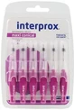 Щітка міжзубна Dentaid Interprox 4G Maxi Conical 2.3 мм 6 шт