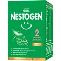 Смесь сухая молочная Nestogen 2 с лактобактериями L. Reuteri для детей с 6 месяцев 600 г