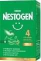 Смесь Nestle Nestogen 4 с 18 месяцев 600 г