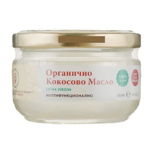 Олія кокосова 100 мл