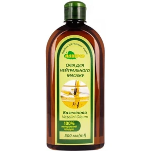 Масло массажное 500 мл