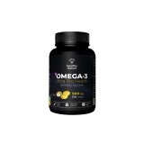 Омега-3 Healthy Nation капсули 500 мг №120 контейнер