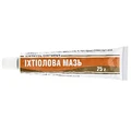 Ихтиоловая мазь 10 % туба 25 г