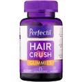 Жувальні пастилки Perfectil Hair Crush Gummie для пошкодженого волосся, №60