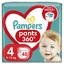 Подгузники-трусики Pampers Pants Maxi 4 9-15 кг 48 шт
