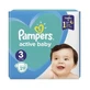 Подгузники детские Pampers Active Baby Midi (6-10 кг), №29