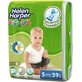 Подгузники детские Helen Harper Soft & Dry Junior 11-25 кг 39 шт