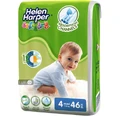 Подгузники Helen Harper Soft & Dry Maxi 7-18 кг 46 шт