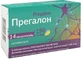 Прегалон капс. тверд. 150 мг блістер №14